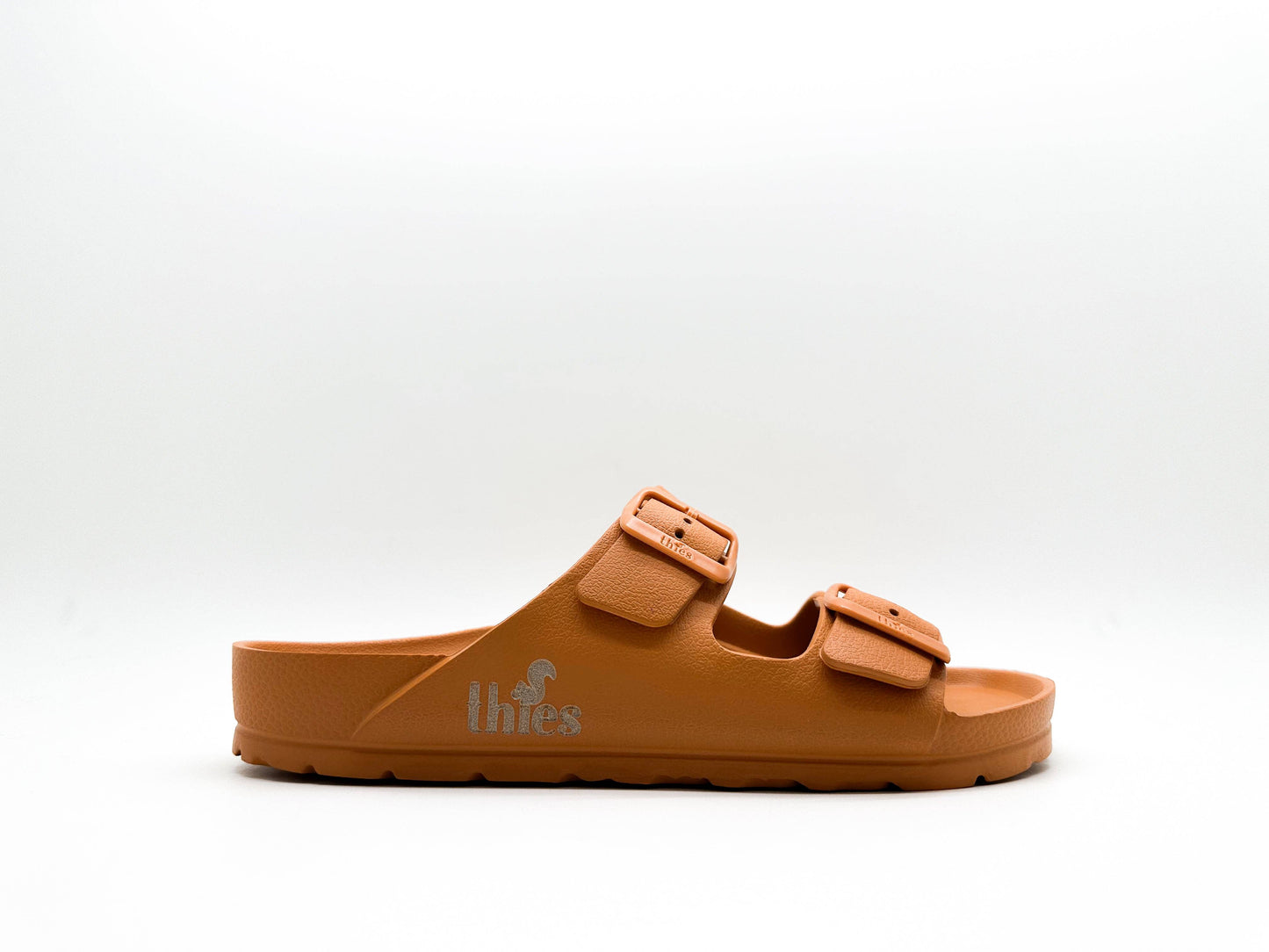 Thies 1856 ® Ecofoam Sandal Vegan - Bitter Orange