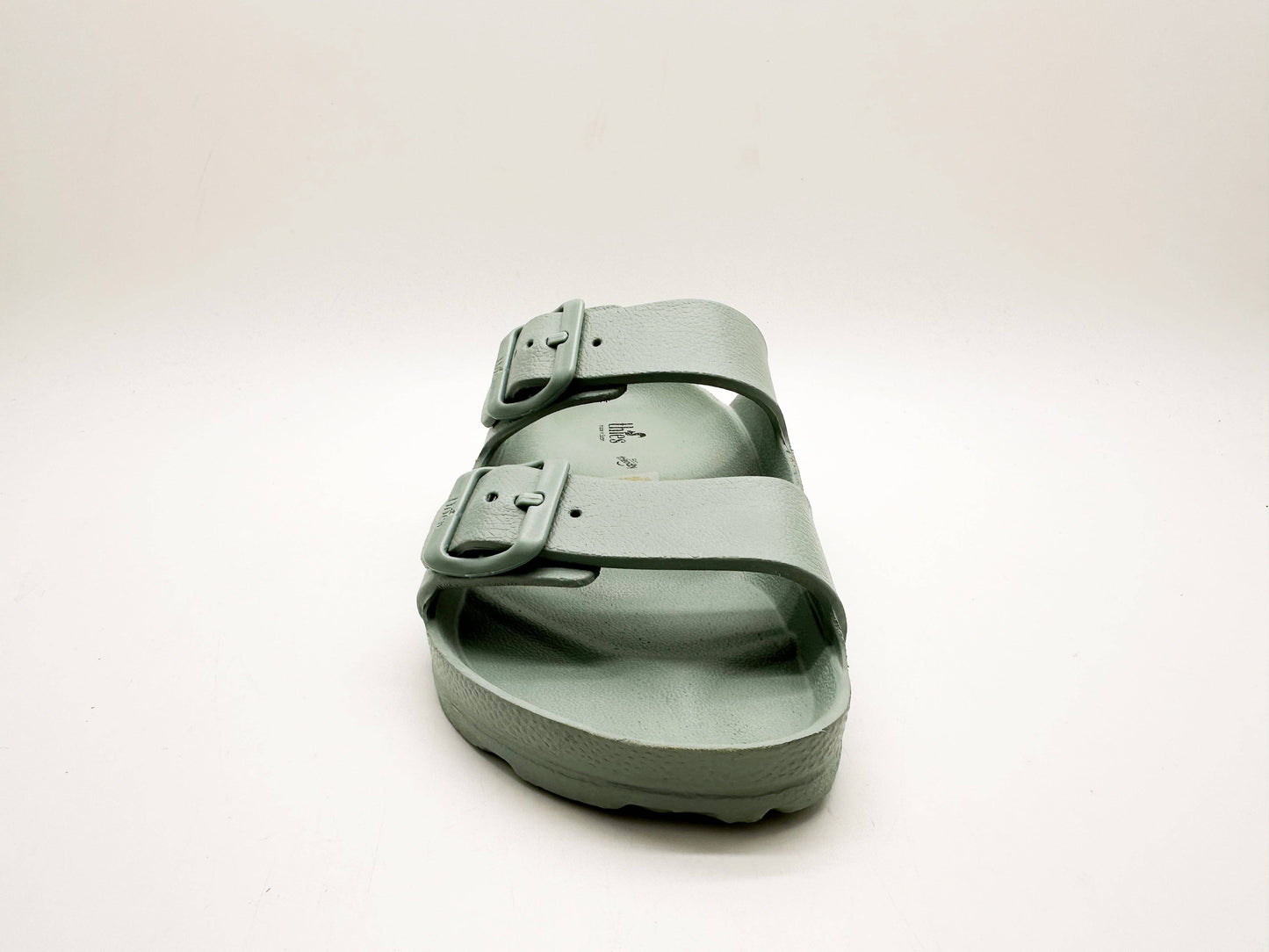 Thies 1856 ® Ecofoam Sandal Vegan - Aloe