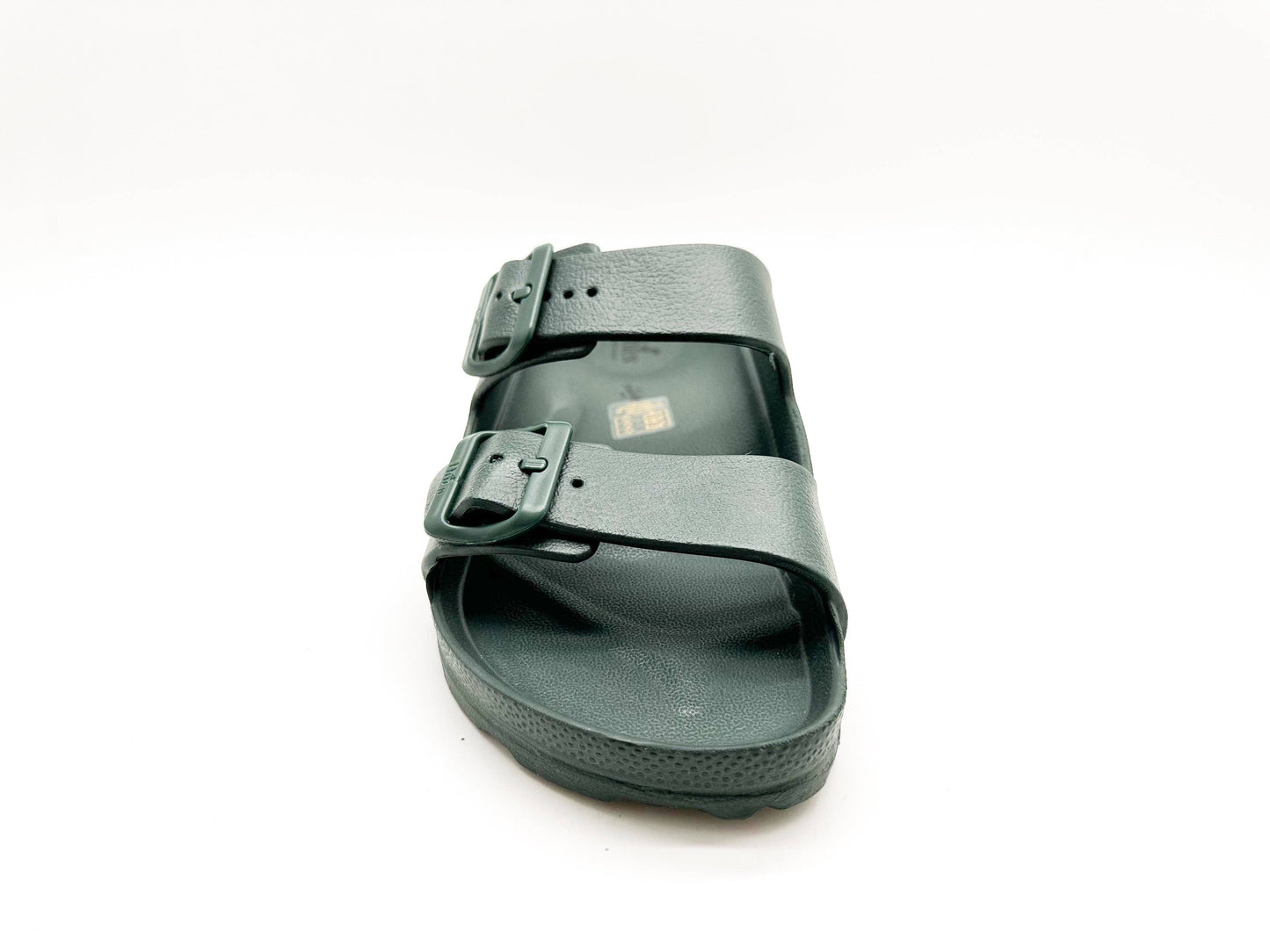 Thies 1856 ® Ecofoam Sandal Vegan Forest Green
