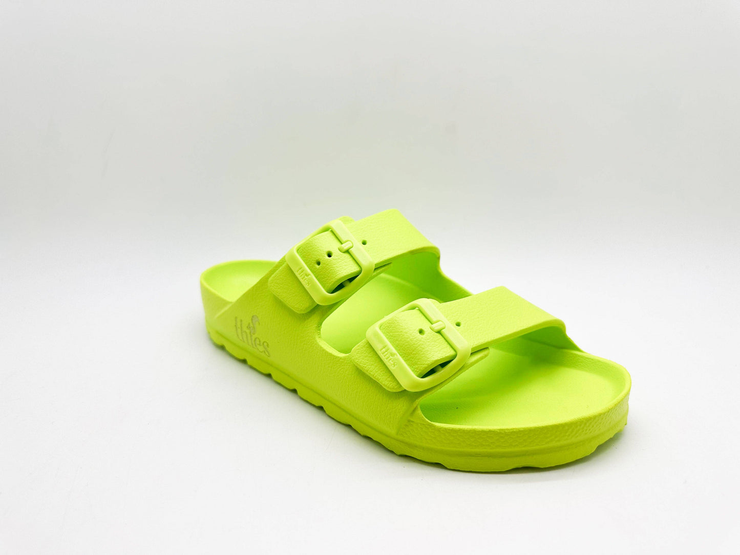 Thies 1856 ® Ecofoam Sandal Vegan - Limoncello