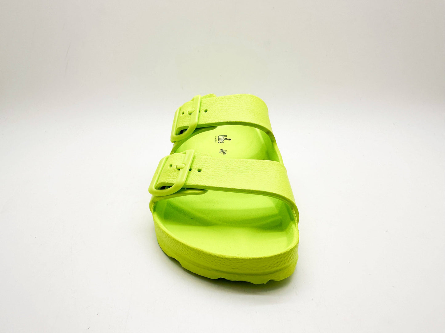 Thies 1856 ® Ecofoam Sandal Vegan - Limoncello