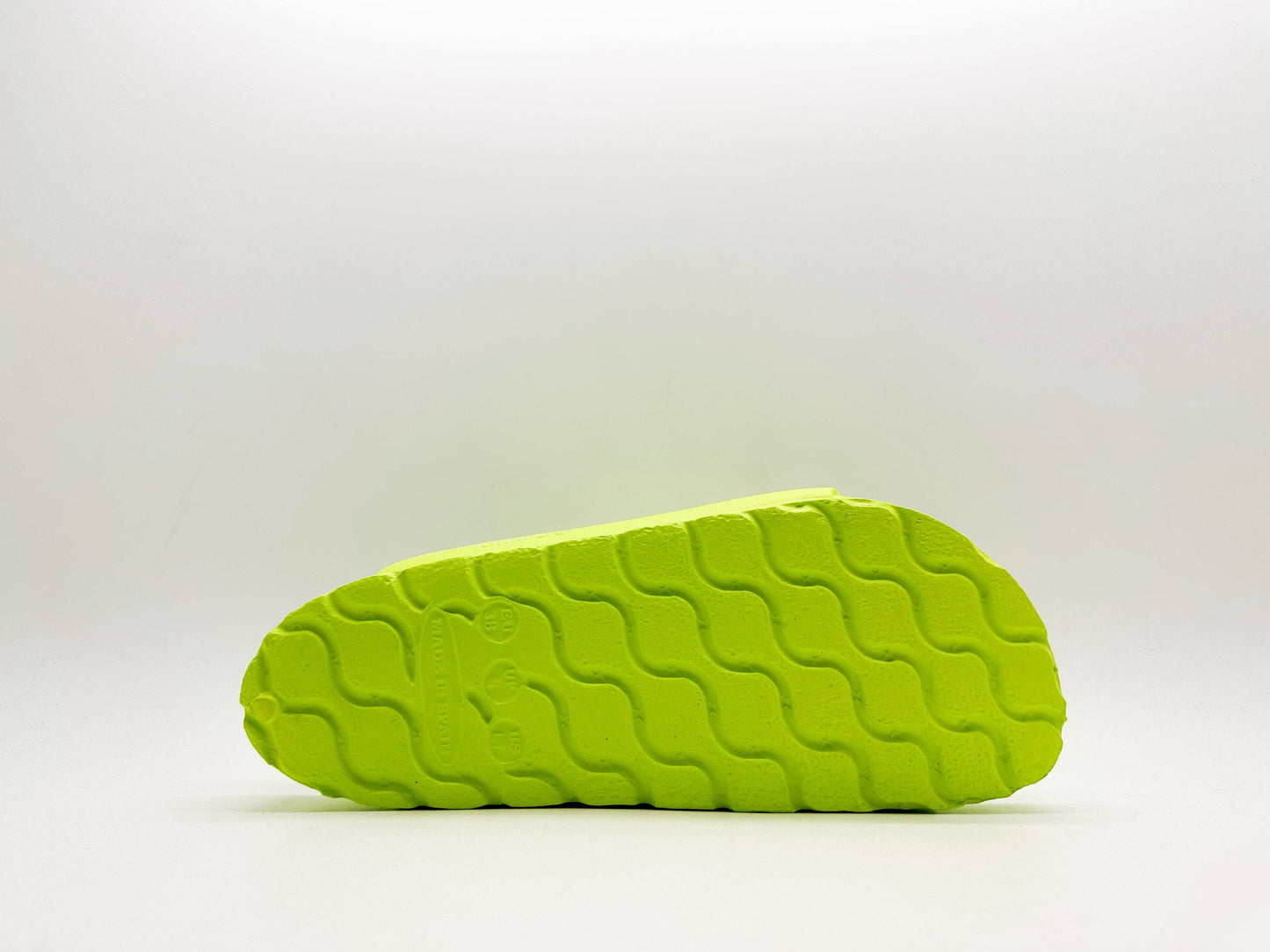 Thies 1856 ® Ecofoam Sandal Vegan - Limoncello