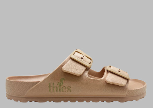 Thies 1856 ® Ecofoam Sandal Vegan - Bronze