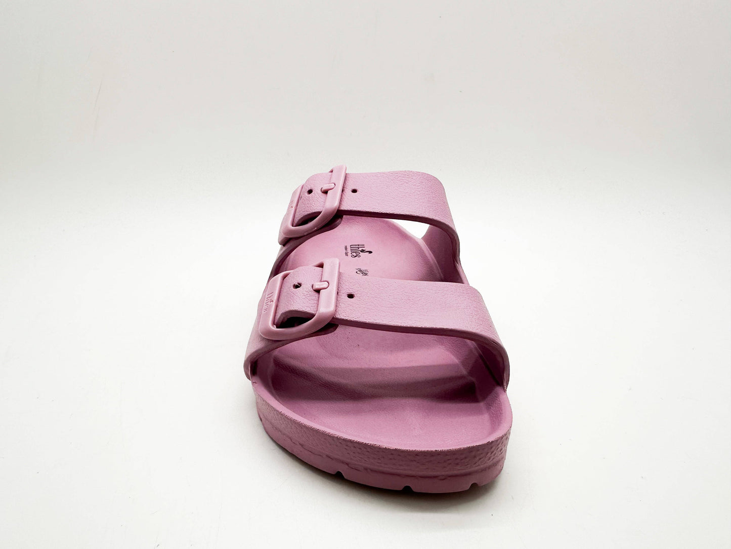 Thies 1856 ® Ecofoam Sandal Vegan - Malva