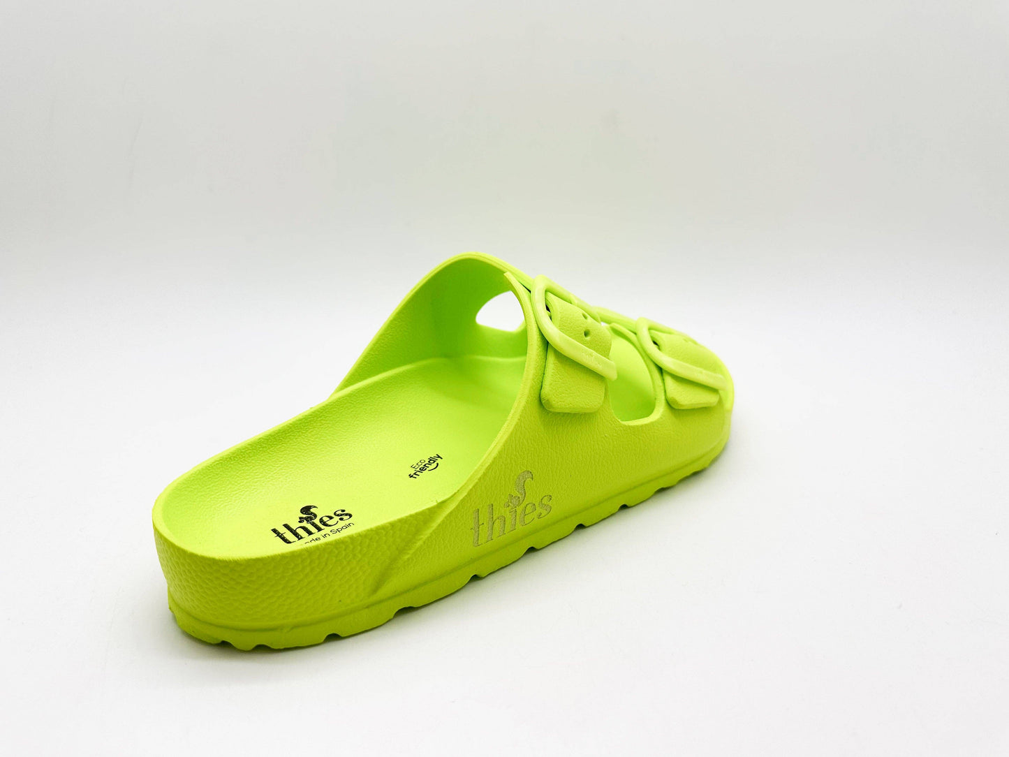 Thies 1856 ® Ecofoam Sandal Vegan - Limoncello