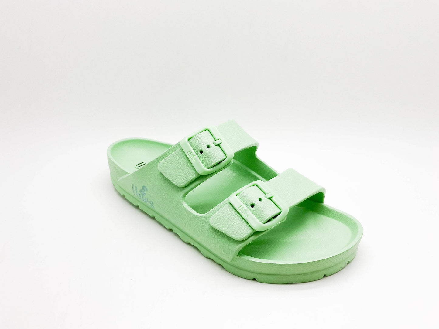 Thies 1856 ® Ecofoam Sandal Vegan - Mint