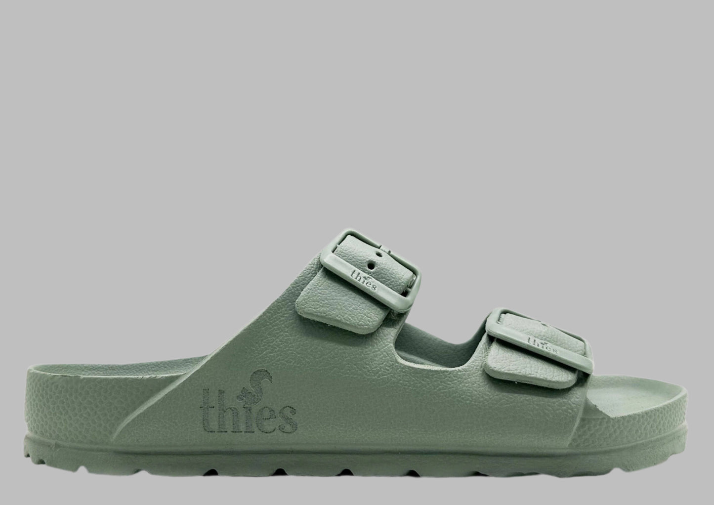 Thies 1856 ® Ecofoam Sandal Vegan - Aloe