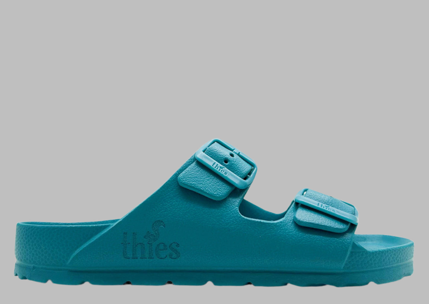Thies 1856 ® Ecofoam Sandal Vegan - Caribbean Sea