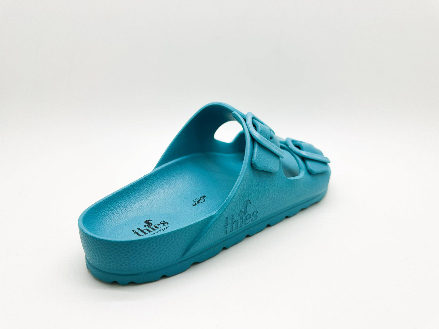 Thies 1856 ® Ecofoam Sandal Vegan - Caribbean Sea