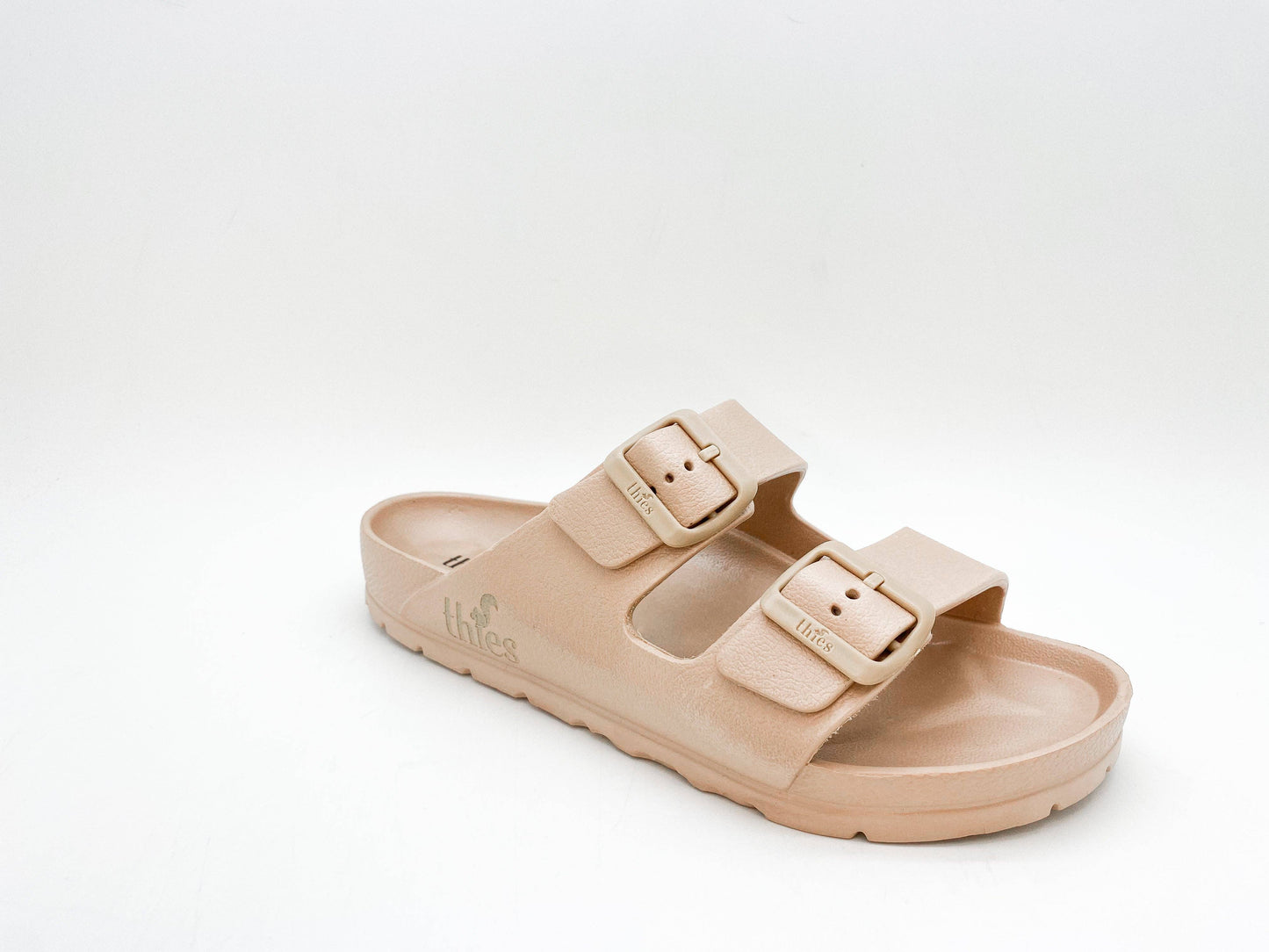 Thies 1856 ® Ecofoam Sandal Vegan - Bronze