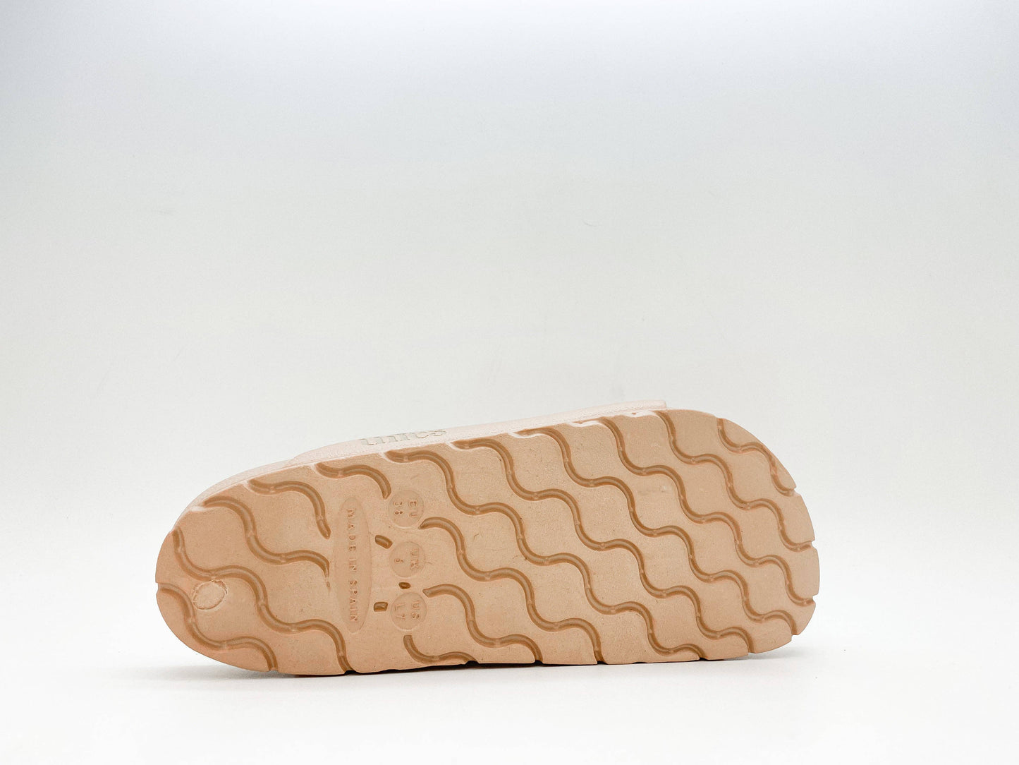 Thies 1856 ® Ecofoam Sandal Vegan - Bronze