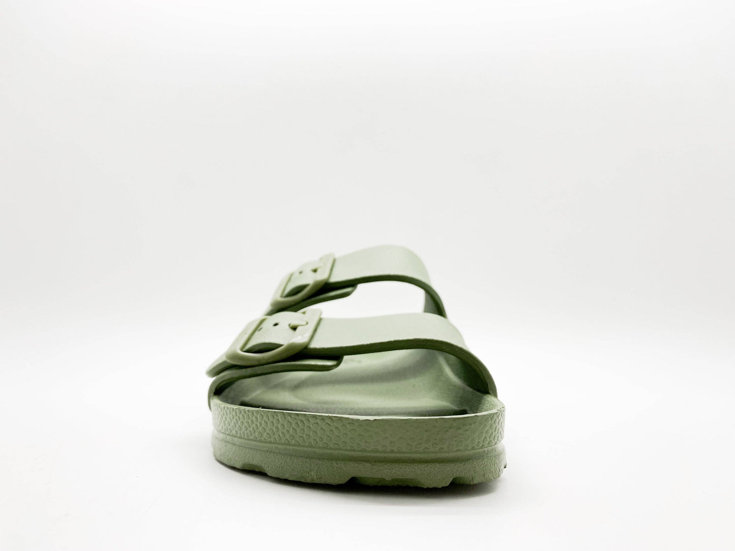 Thies 1856 ® Ecofoam Sandal Vegan - Army Green