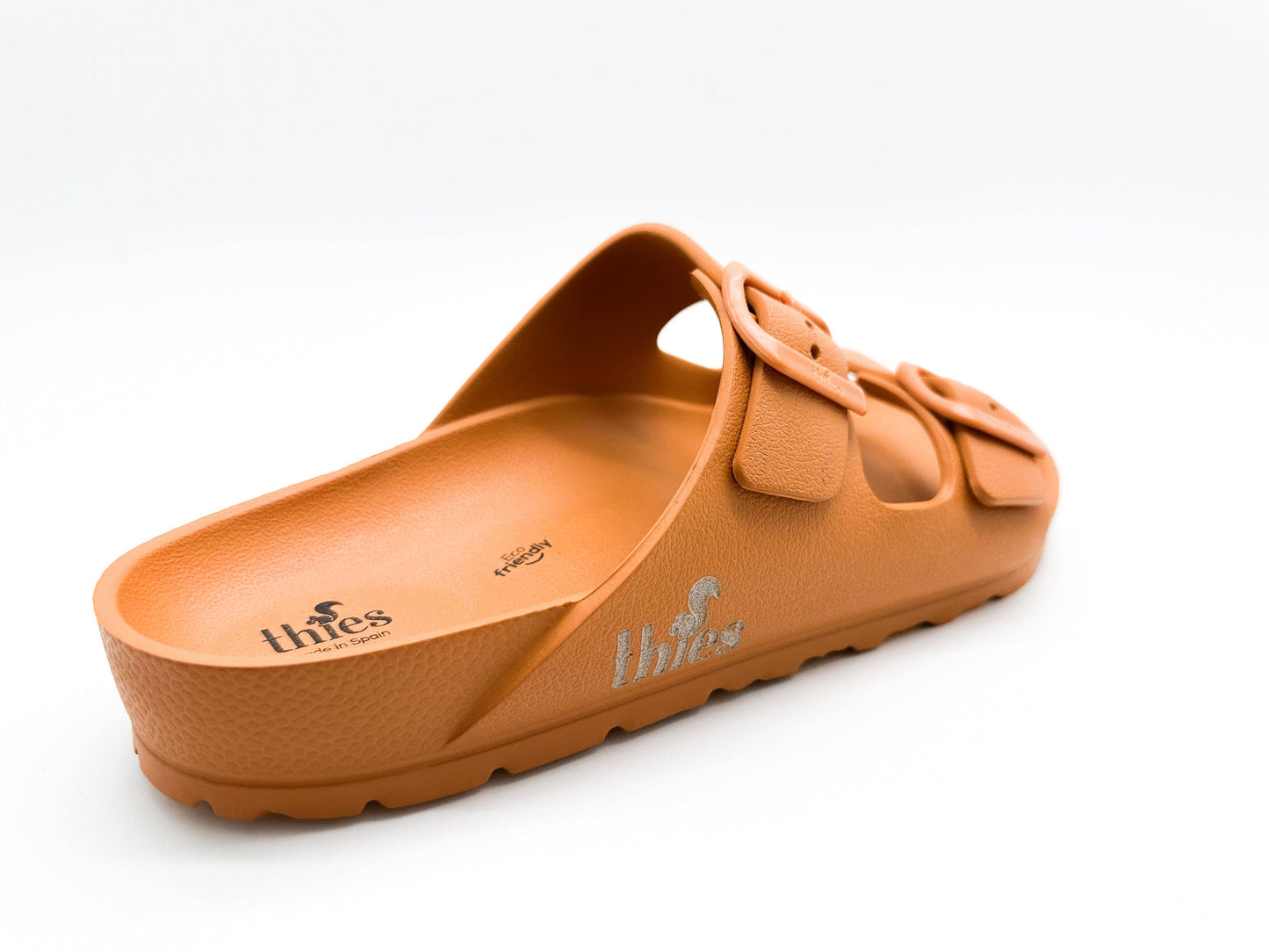 Thies 1856 ® Ecofoam Sandal Vegan - Bitter Orange