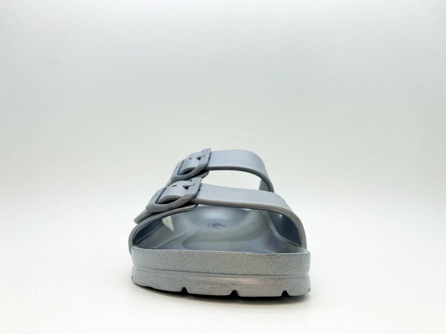 Thies 1856 ® Ecofoam Sandal Vegan - Silver
