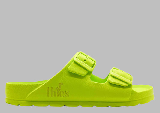 Thies 1856 ® Ecofoam Sandal Vegan - Limoncello