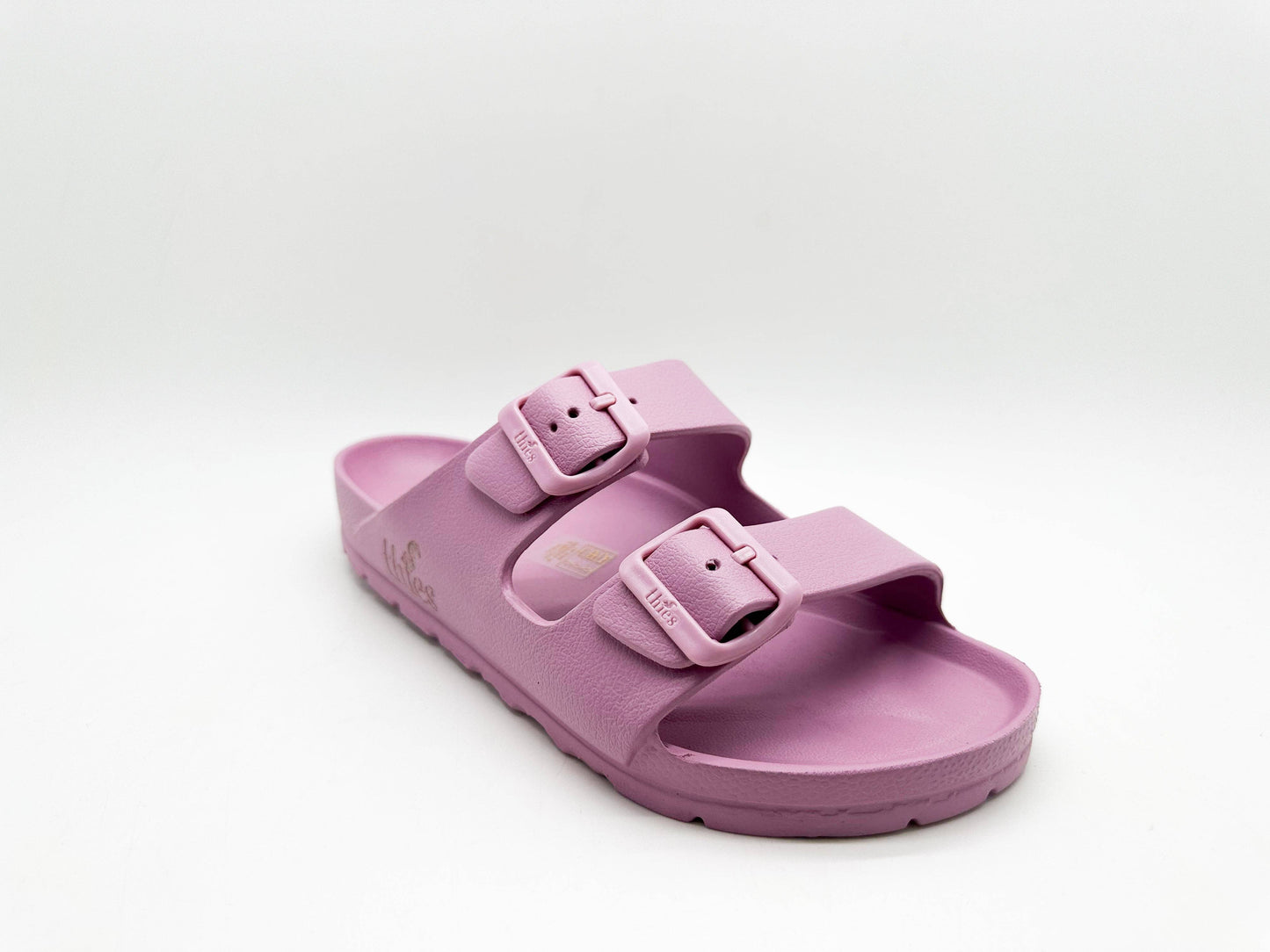 Thies 1856 ® Ecofoam Sandal Vegan - Malva