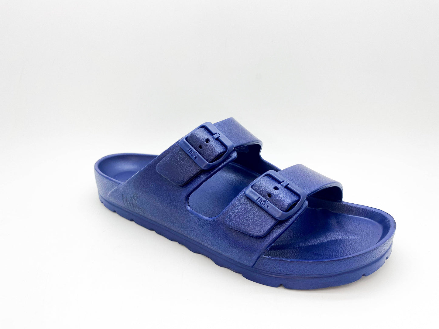 Thies 1856 ® Ecofoam Sandal Vegan - Navy
