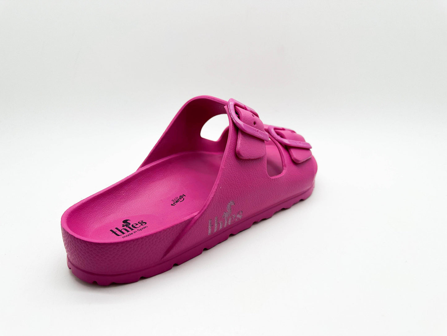 Thies 1856 ® Ecofoam Vegan Sandal - Orchid Pink