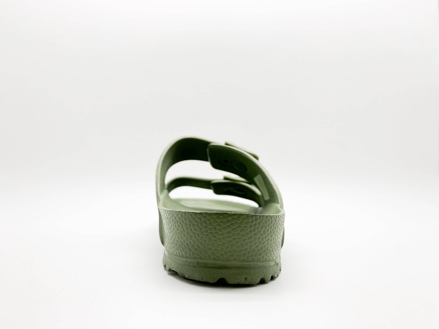 Thies 1856 ® Ecofoam Sandal Vegan - Army Green