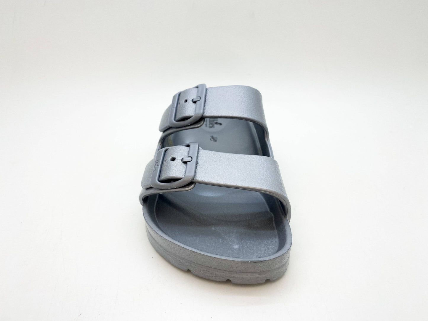 Thies 1856 ® Ecofoam Sandal Vegan - Silver