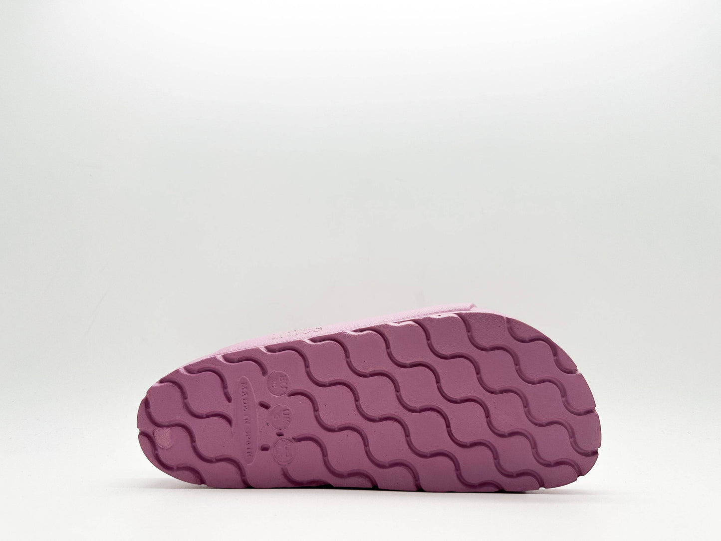 Thies 1856 ® Ecofoam Sandal Vegan - Malva