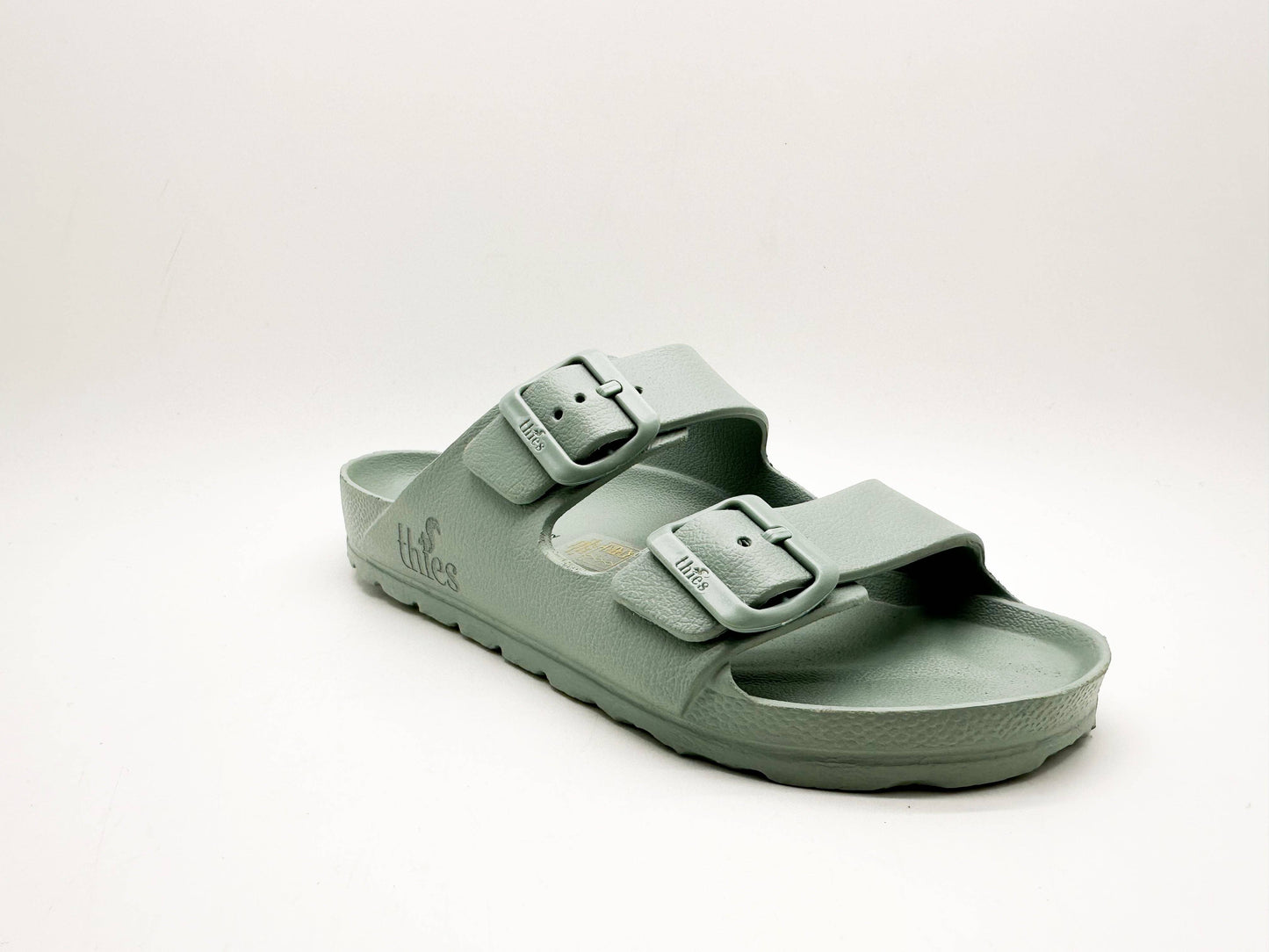 Thies 1856 ® Ecofoam Sandal Vegan - Aloe