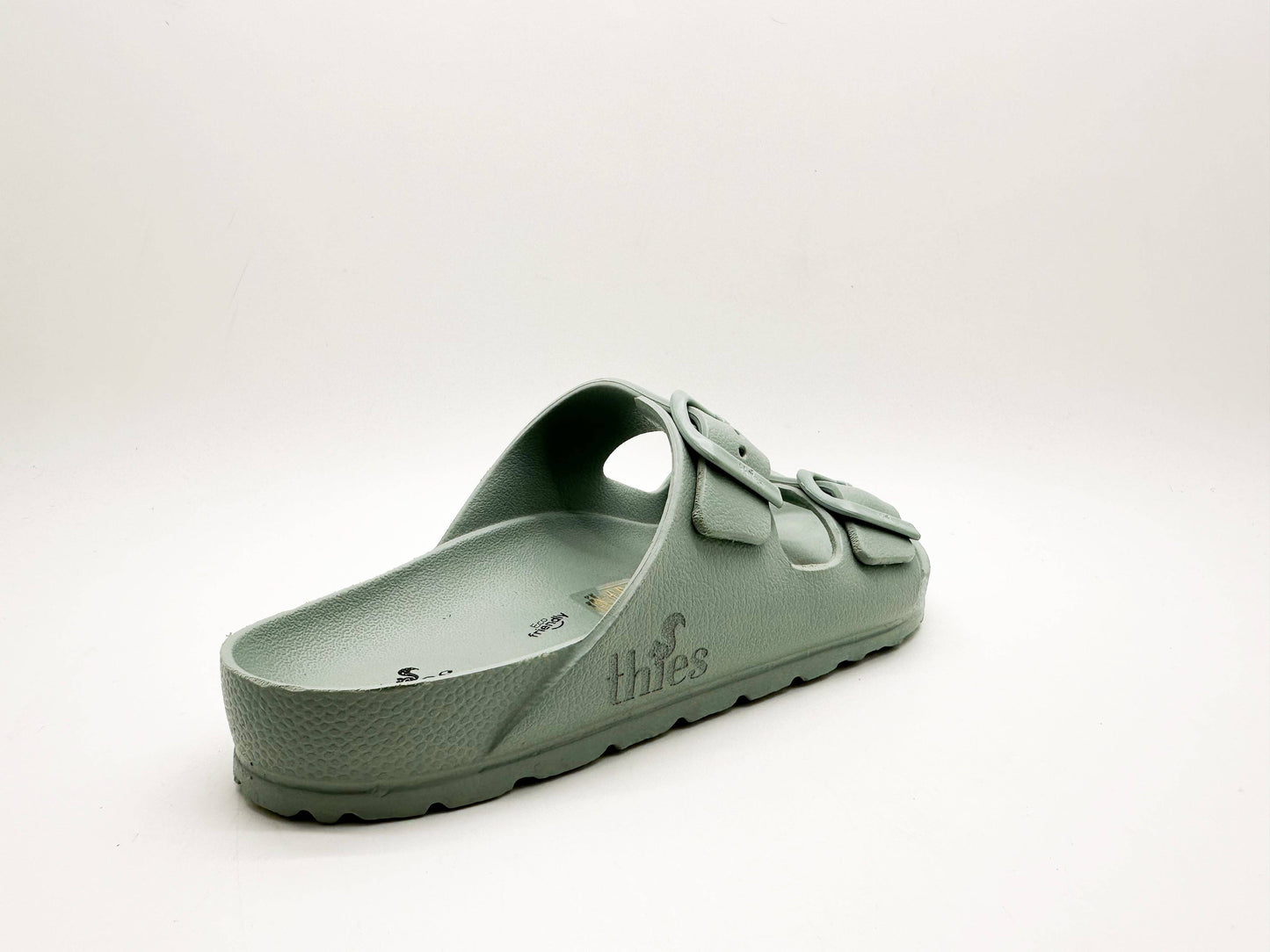 Thies 1856 ® Ecofoam Sandal Vegan - Aloe