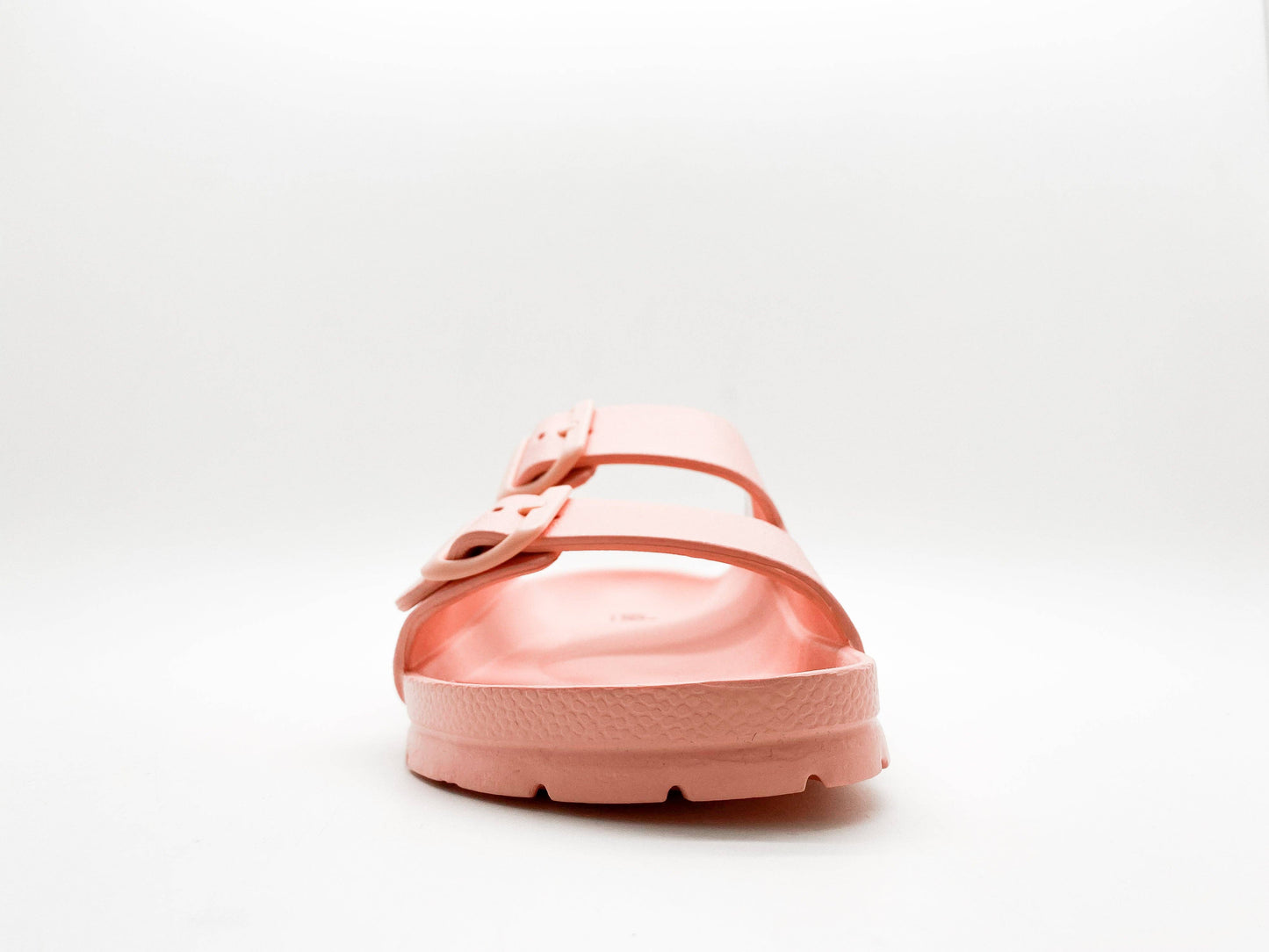 Thies 1856 ® Ecofoam Sandal Vegan Salmon