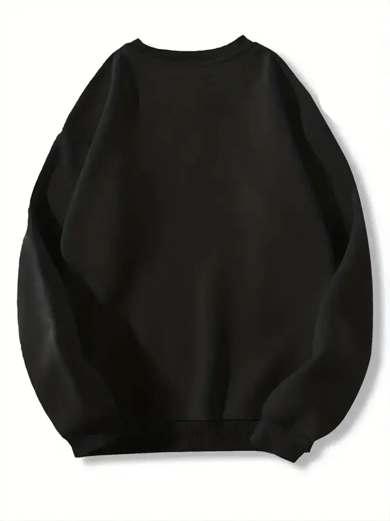 Celestial Black Fox Pullover