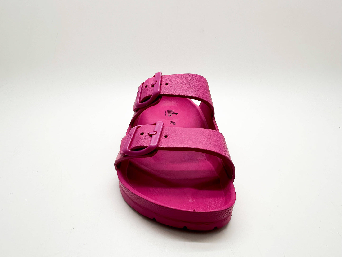 Thies 1856 ® Ecofoam Vegan Sandal - Orchid Pink