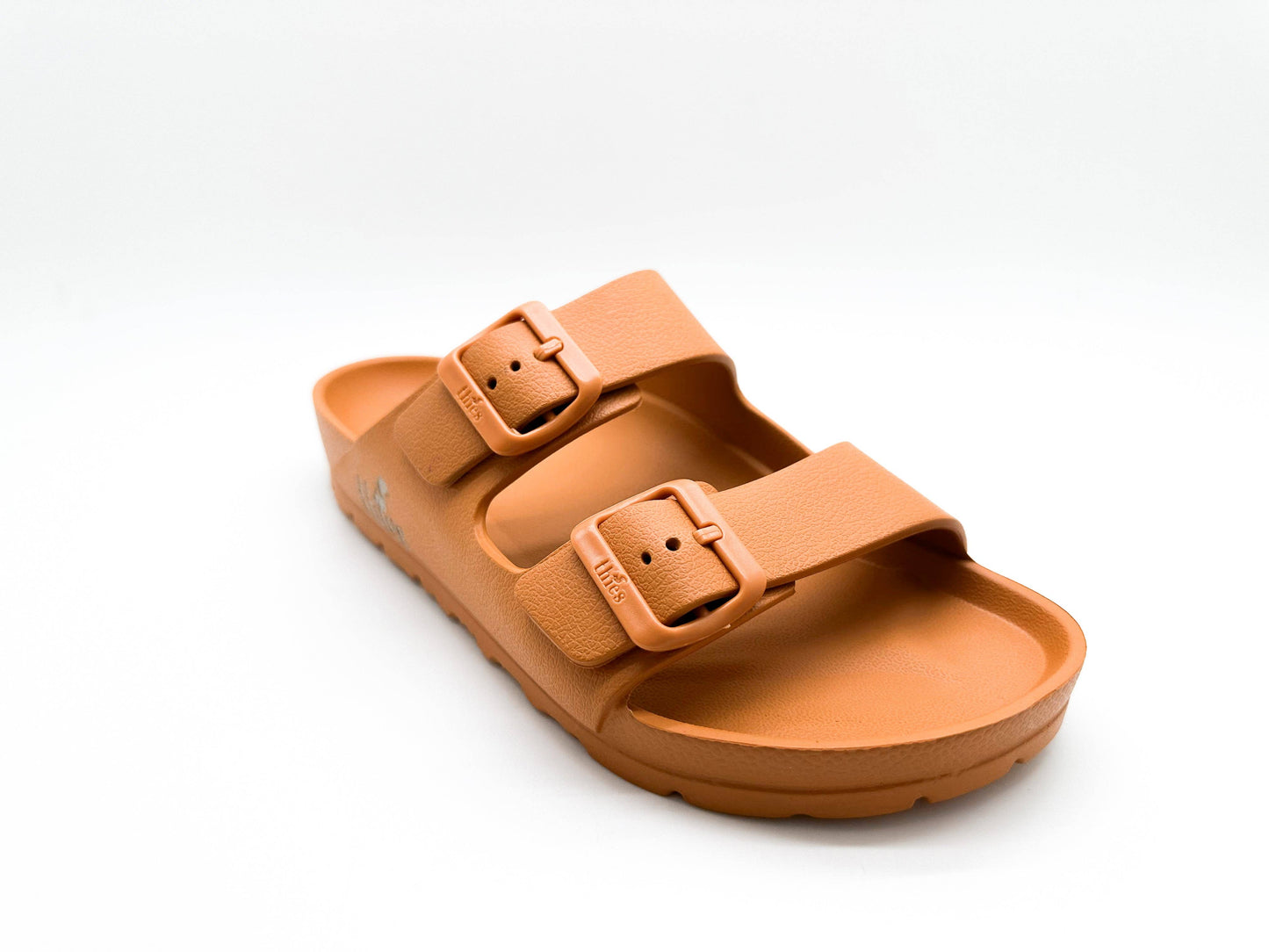 Thies 1856 ® Ecofoam Sandal Vegan - Bitter Orange