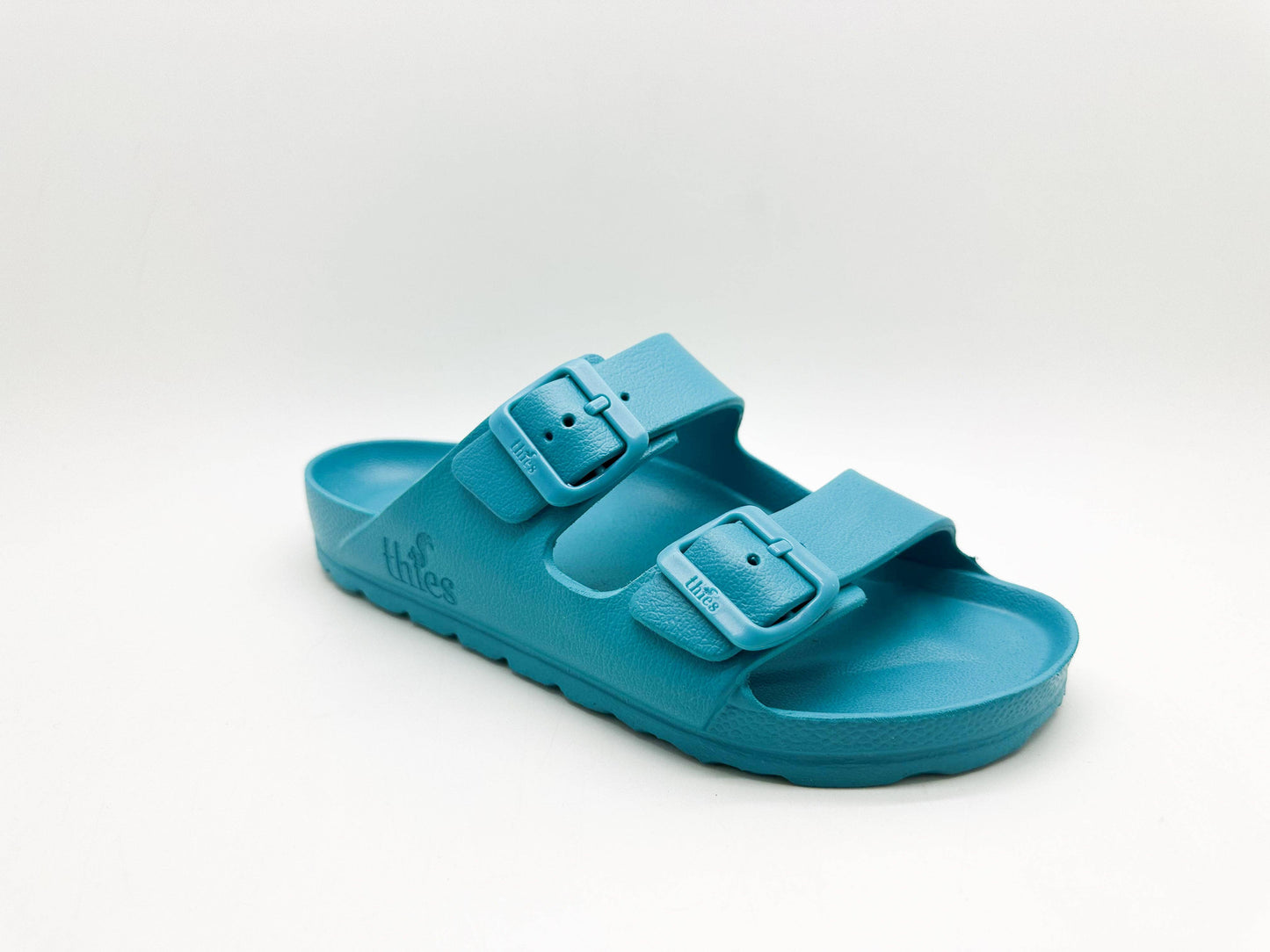 Thies 1856 ® Ecofoam Sandal Vegan - Caribbean Sea