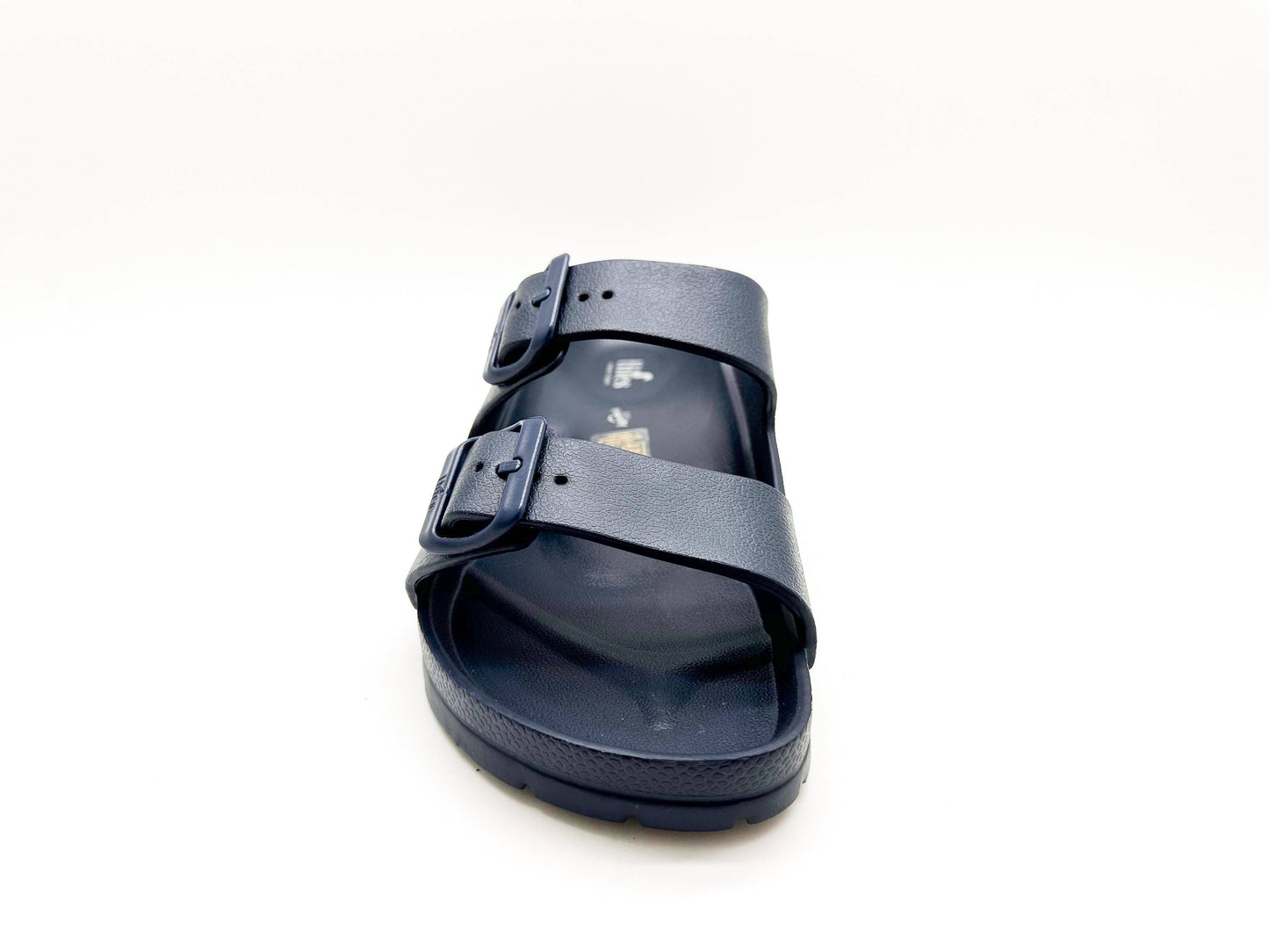 Thies 1856 ® Ecofoam Sandal Vegan Midnight
