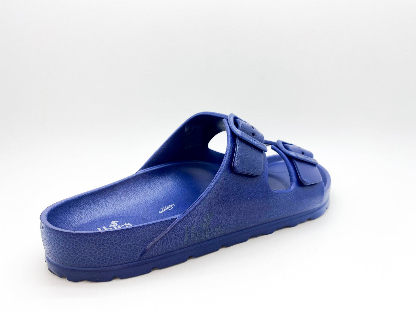 Thies 1856 ® Ecofoam Sandal Vegan - Navy