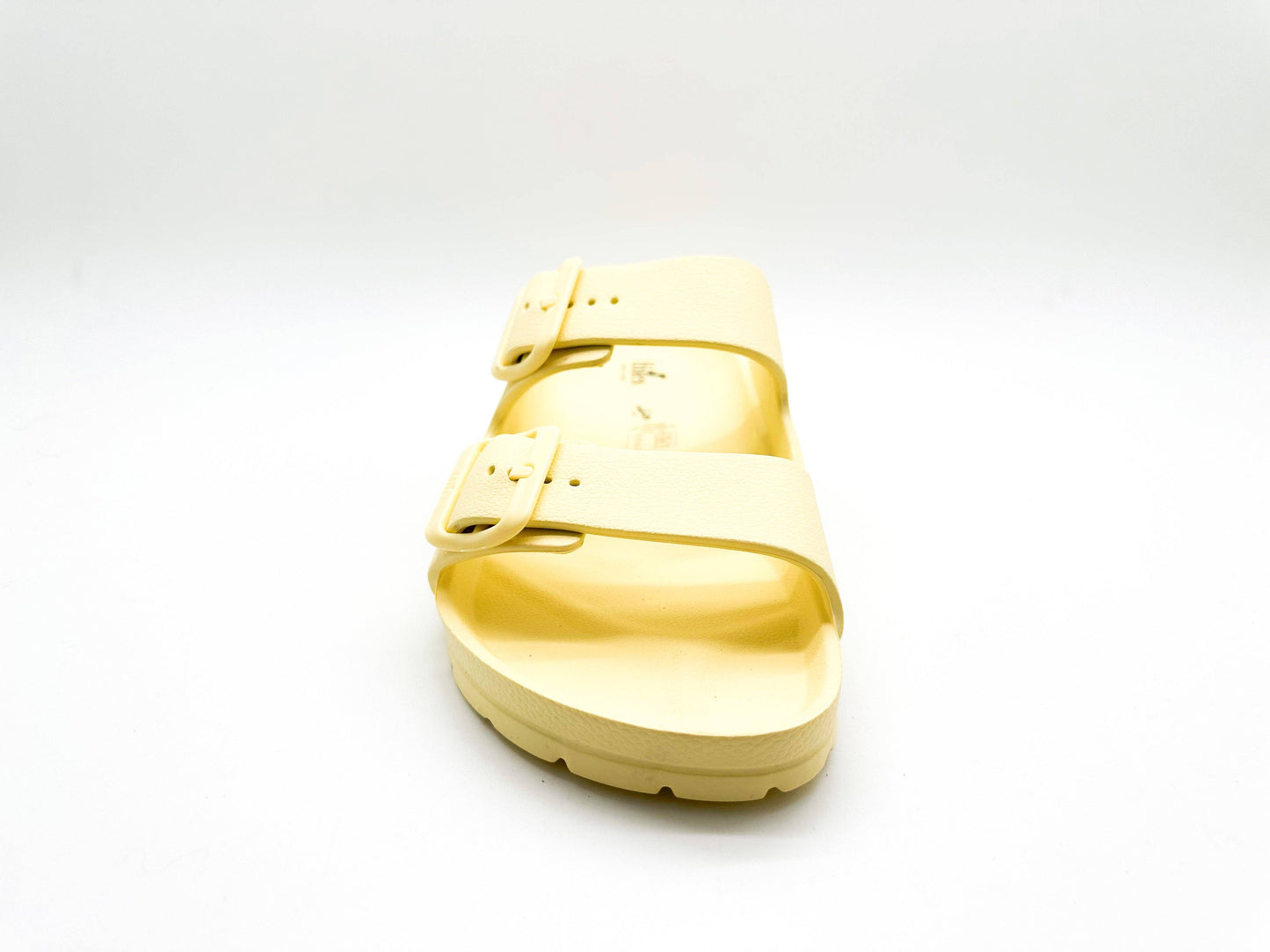 Thies 1856 ® Ecofoam Sandal Vegan - Lemon Sorbet