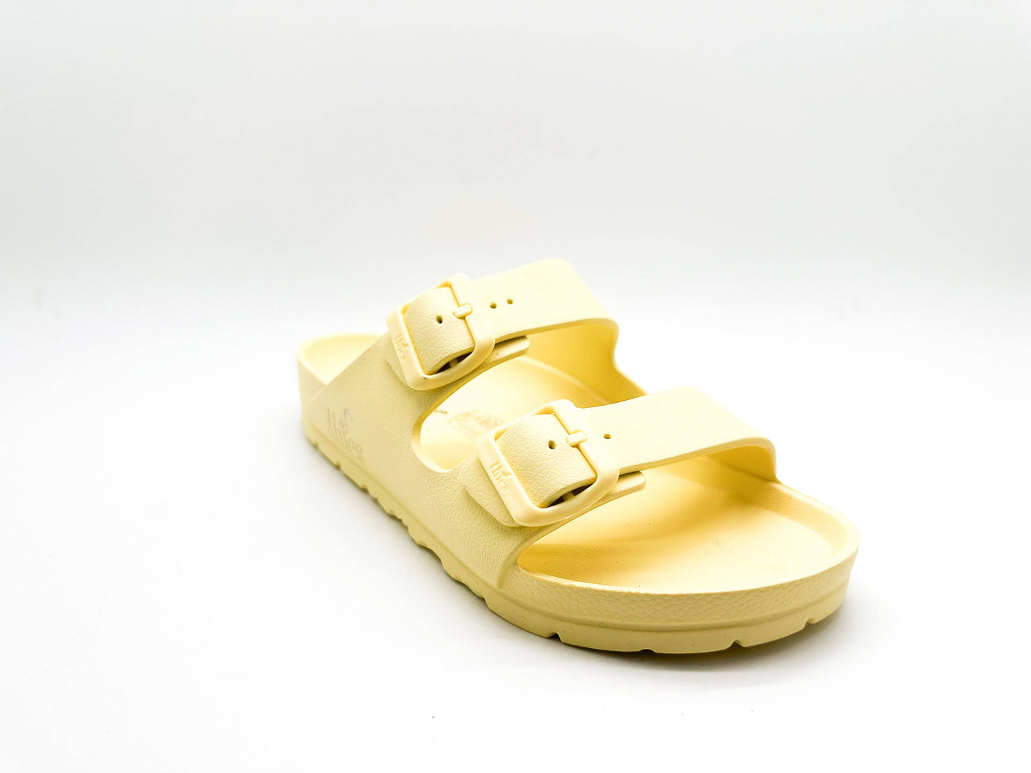 Thies 1856 ® Ecofoam Sandal Vegan - Lemon Sorbet