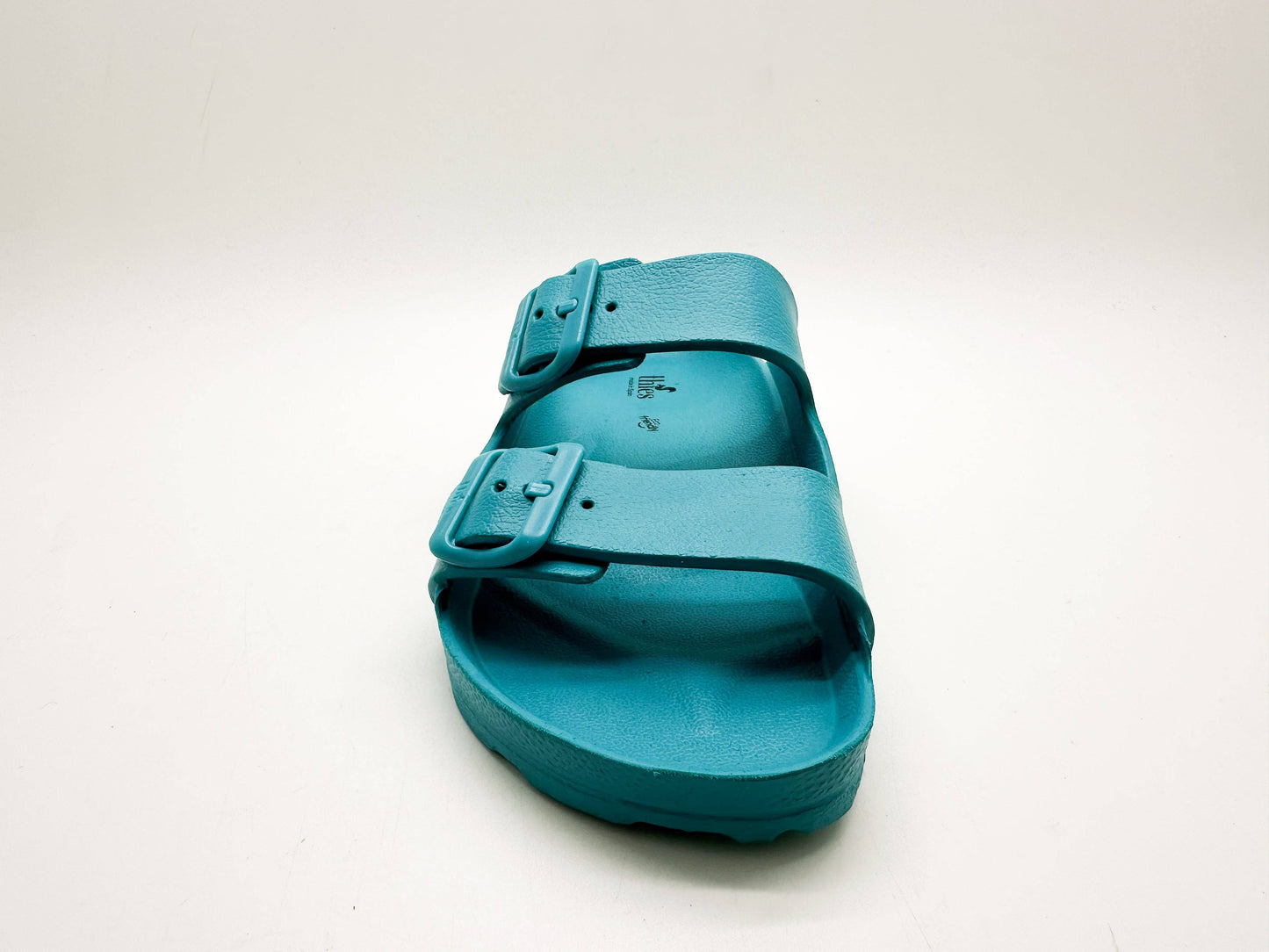 Thies 1856 ® Ecofoam Sandal Vegan - Caribbean Sea