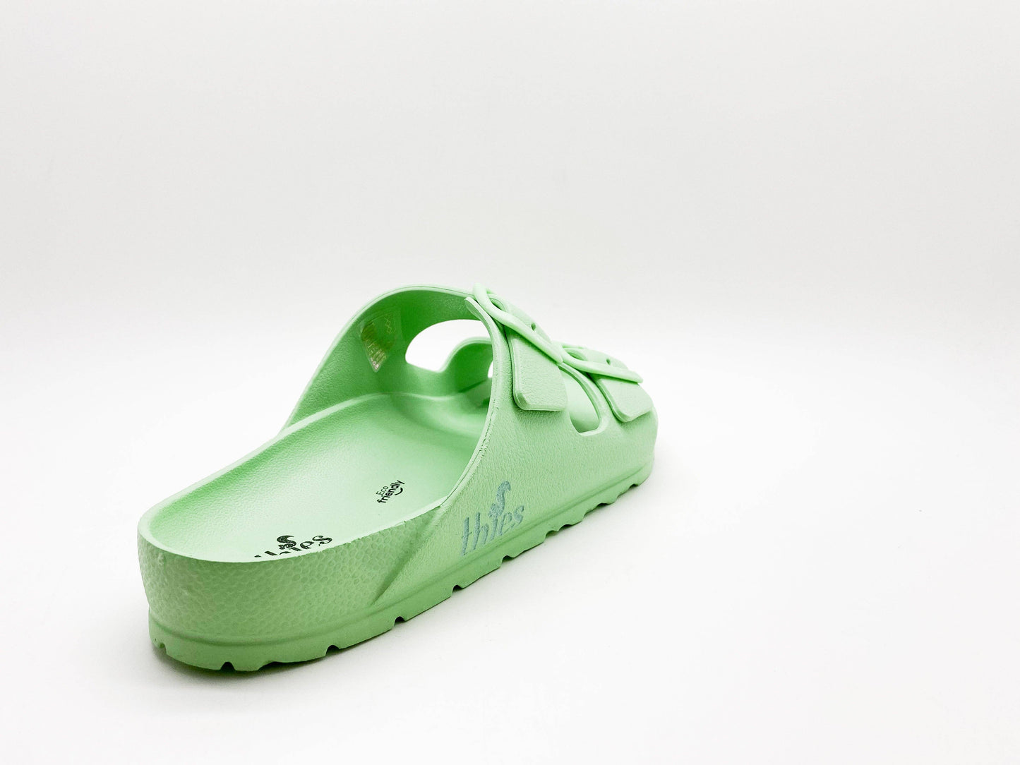 Thies 1856 ® Ecofoam Sandal Vegan - Mint