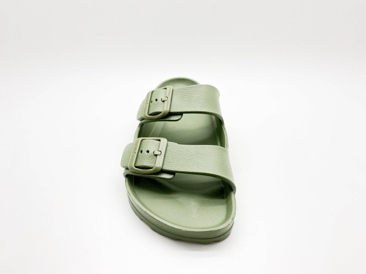 Thies 1856 ® Ecofoam Sandal Vegan - Army Green